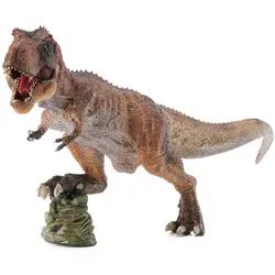 Mofun/Юрского периода Пластик динозавр имитационная модель/Коллекция/гиганотозавр/Развивающие игрушки для детей/подарок