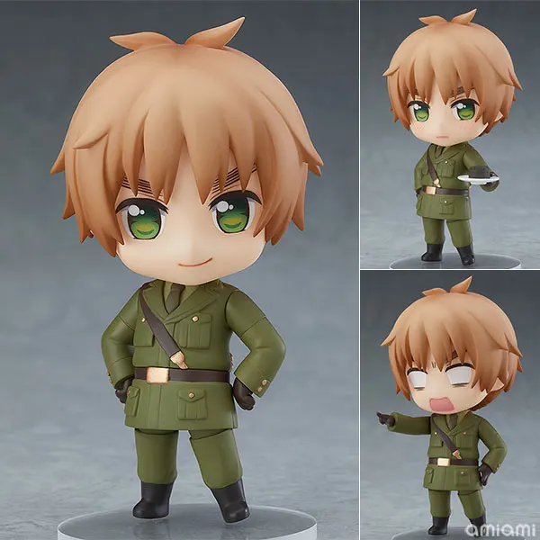 Фигурки героев Axis Power Hetalia UK Артур Киркланд милые кавайные игрушки 10 см|Игровые