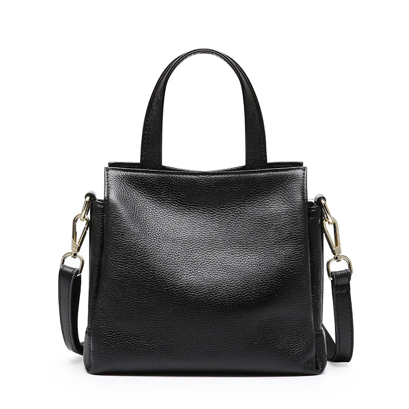 Luxury Women Handbags Ladies Female Genuine Leather Tote Bag Square Shoulder Bags Bolsas Femininas New Fashion Crossbody Bags Luxury Women Handbags Ladies Female Genuine Leather Tote Bag Square Shoulder Bags Bolsas Femininas New Fashion Crossbody Bags