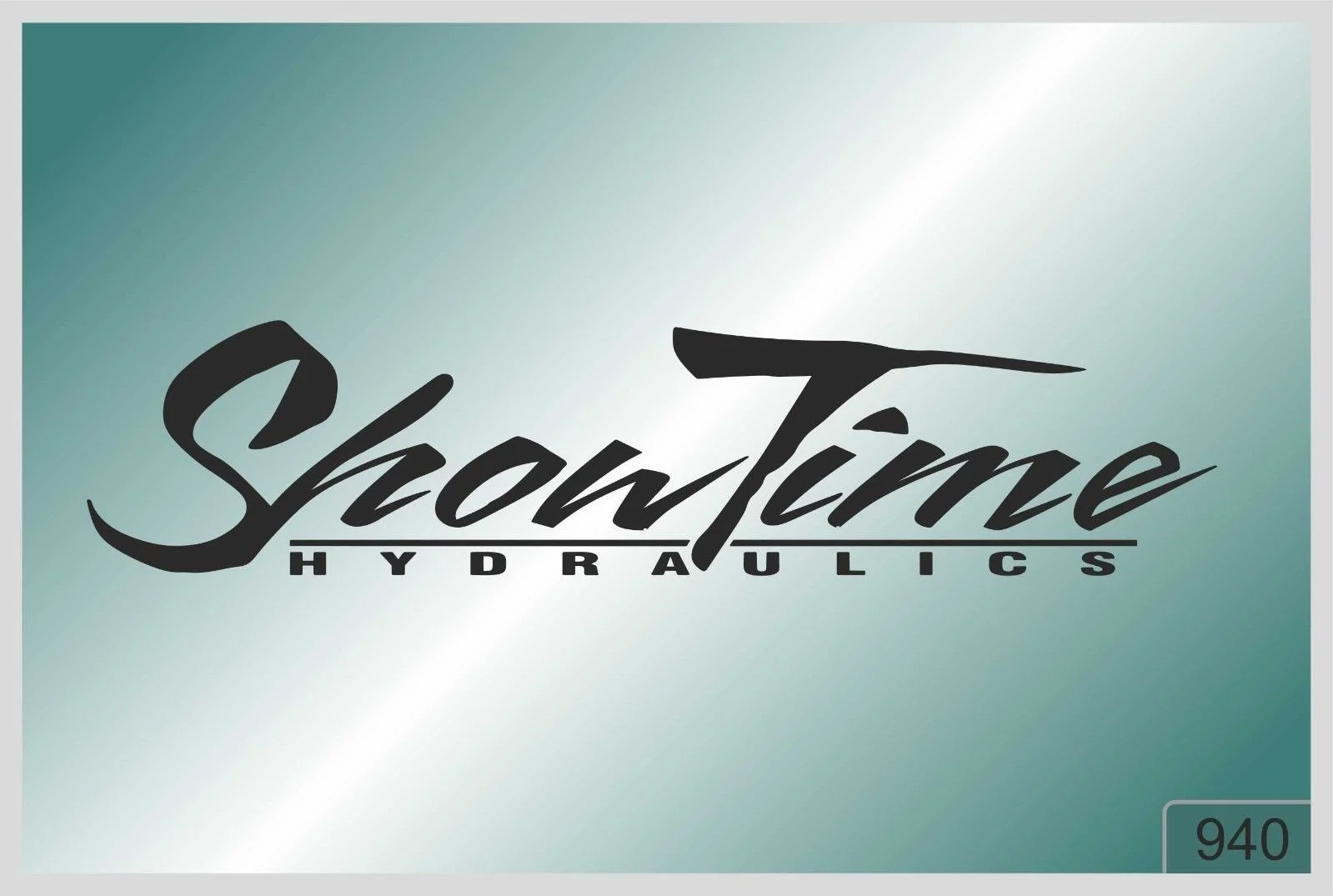 Для SHOWTIME -2 шт. Наклейки-Высококачественные наклейки-Разные цвета 940 | Автомобили и