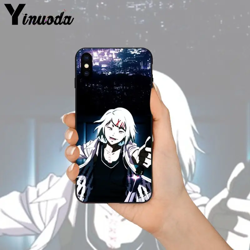 Tokyo Ghoul anime Juuzou Suzuya
