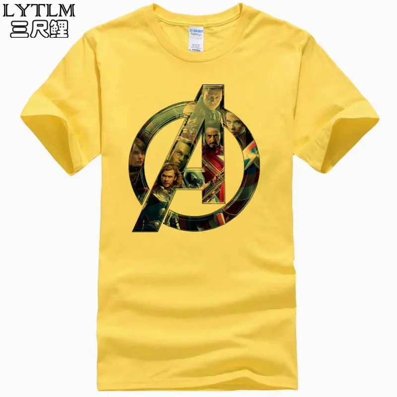 LYTLM Marvel Avengers Tshirt Homme Anime T Shirt Men Poleras Hombre Vintage Men Clothing 2018 Mens Short Sleeve Shirts Summer LYTLM Marvel Avengers Tshirt Homme Anime T Shirt Men Poleras Hombre Vintage Men Clothing 2018 Mens Short Sleeve Shirts Summer