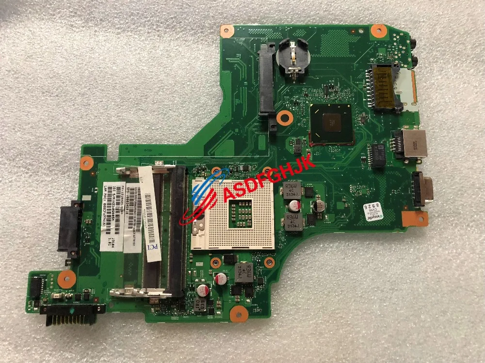 Плата разъемов для Toshiba Satellite B40 Материнская плата ноутбука V000345010 6050A2578201 MB A02
