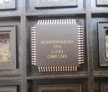 Подлинный MC68HC908AZ60VFU MC68HC908AZ60 MC68HC908AZ60-VFU 2J74Y QFP