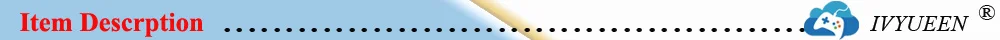 IVYUEEN 2 шт. для Dualshock 4 PS4 DS4 Pro тонкий контрольный Лер светодиодный светильник наклейка для бара наклейка крышка для playstation 4 контрольная игра скины