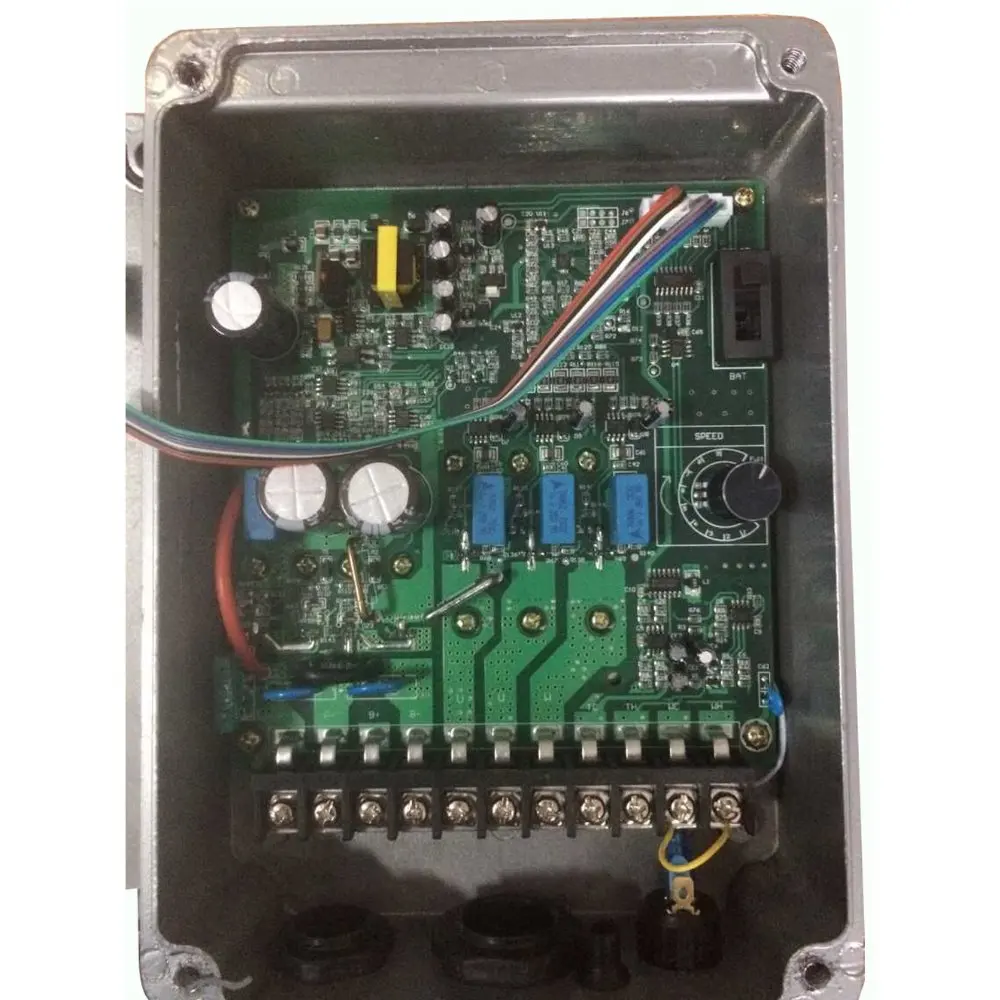 DC24v 270w 3 дюймовый Солнечный погружной глубоководный насос с бесщеточным