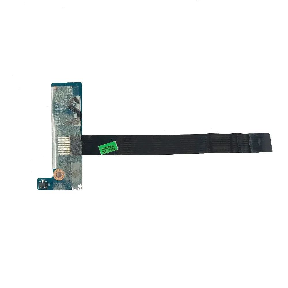 Отличный оригинальный для ACER 5742 Мощность кнопка включения доска PEW71 LS 6582P