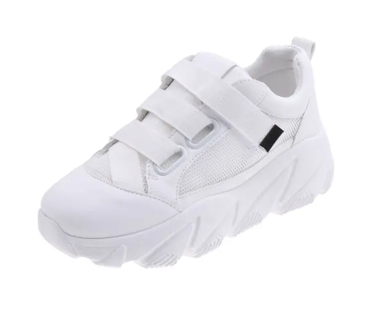ONKE Women Sneaker Walking Shoes Summer Spring Women Shoes Fashion Embroidered Breathable Hollow Lace-Up Sneakers Women shoes