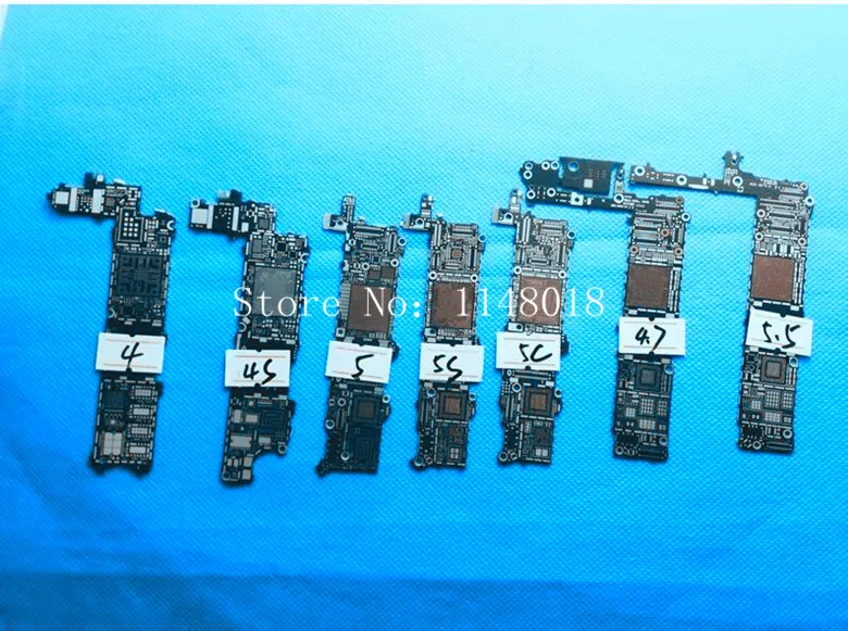 Online Buy Wholesale iphone motherboard replacement from