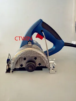 

BoschType Good Quality 1200W Marble Cutter 110mm Electric Saw Stone Cutting Machine 110V/50-60HZ Circular Saw Useful Power Tools