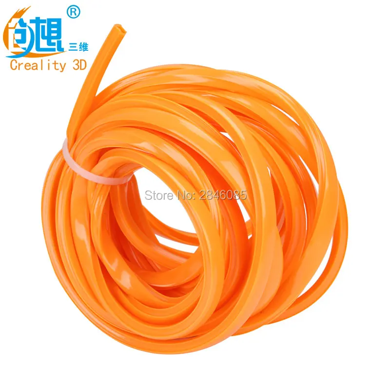

Creality 3D Factory Directly Supply Orange Color Decorative Strip CREALITY 3D Printer Parts For Creality 3D CR-10S Printer