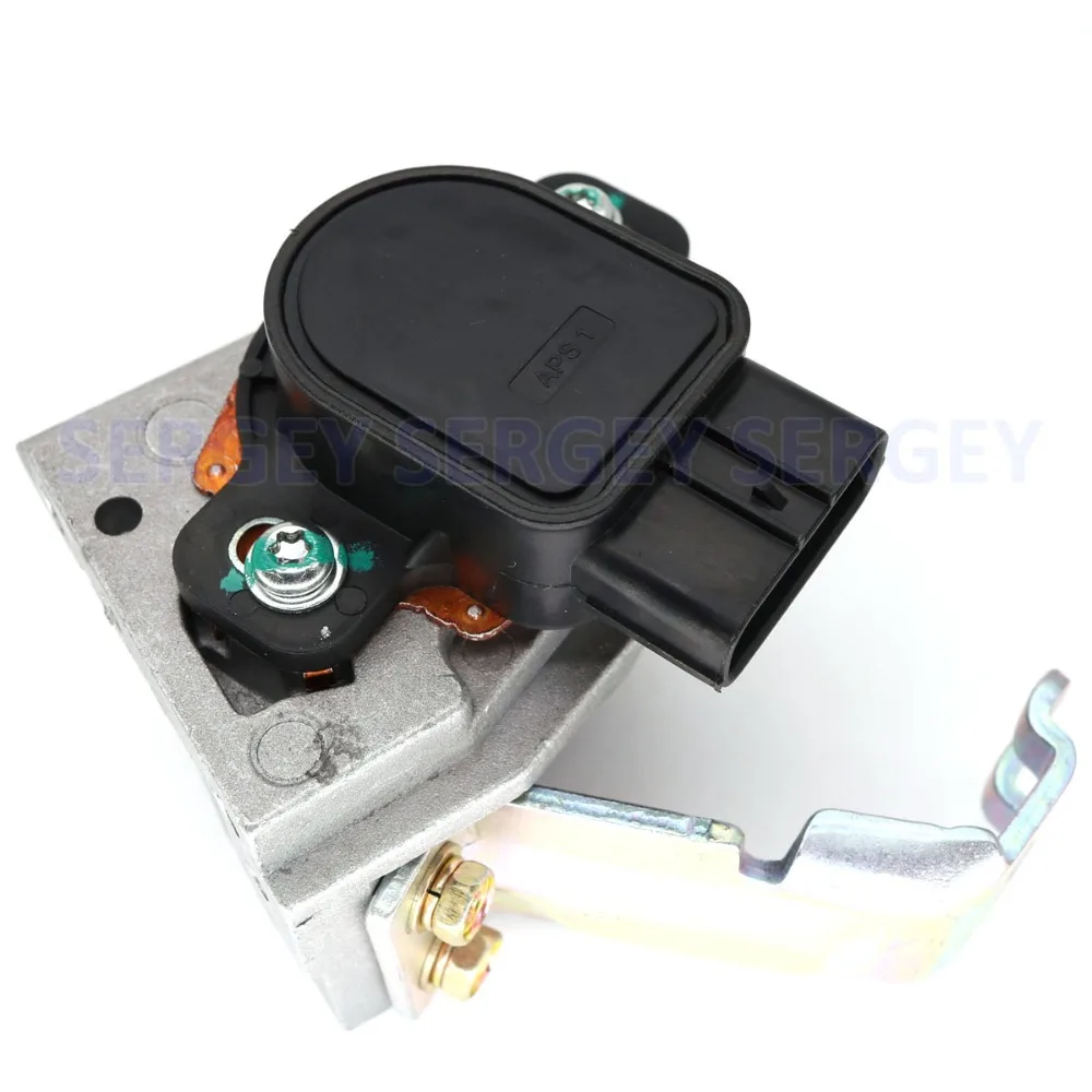 

Accelerator Pedal Sensor Assembly 37971-RDJ-A01 37971RDJA01 SU7799 5S6288 280010 For HONDA MDX ACURA TSX 2004-2008