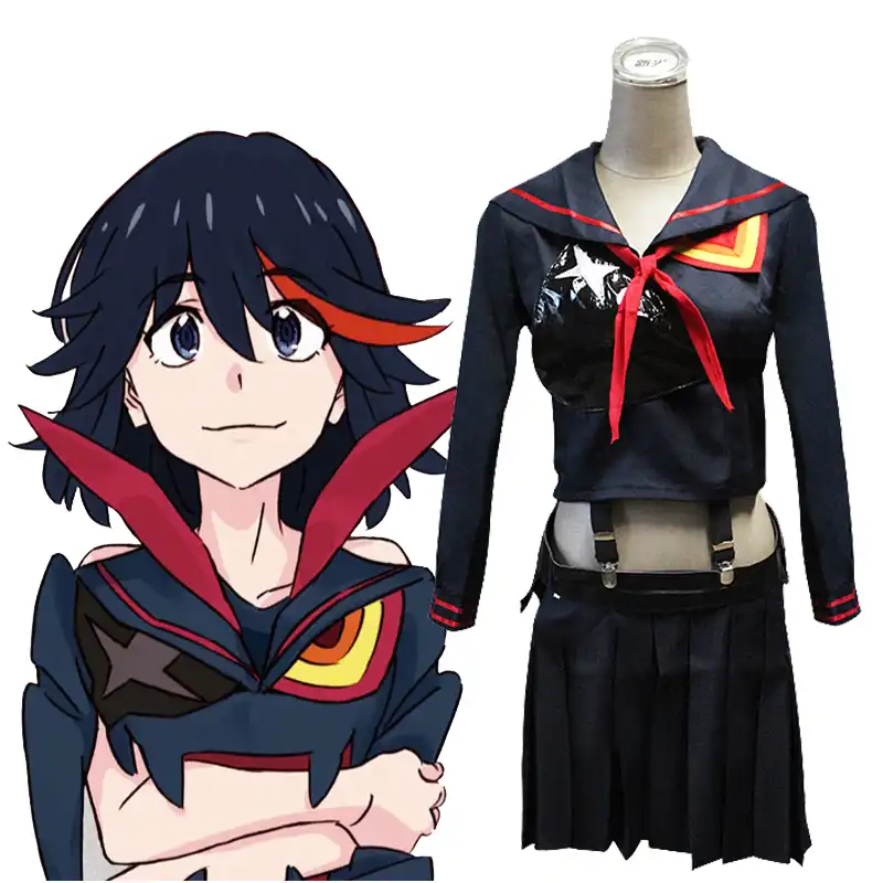 Anime Kill La Kill
