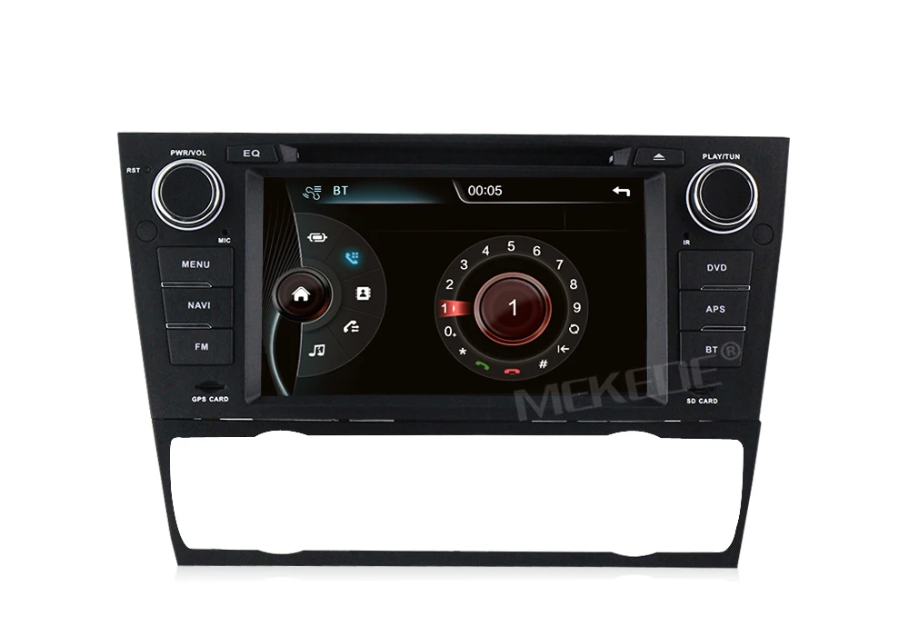 Perfect Car DVD for BMW/3 Series 318i 320i 325i E90 E91 E92 E93 GPS Navigation Stereo Multimedia Tape Radio Recorder Headunit+3g host 12