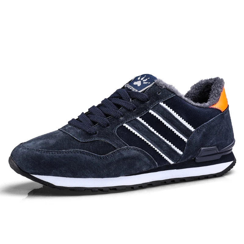 New Arrival Autumn Winter Fur Men's Trainers Sneakers Casual Shoes Comfortable Jogging Sneakers Mens Flats Trainers chaussure New Arrival Autumn Winter Fur Men's Trainers Sneakers Casual Shoes Comfortable Jogging Sneakers Mens Flats Trainers chaussure