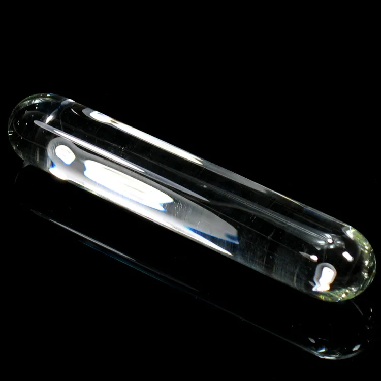 New Big Glass Dildo Glass Sex Products For Woman Huge Glass Double 