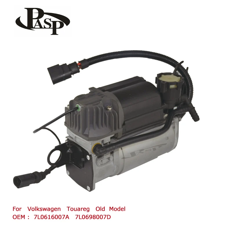 

Air Suspension compressor pump air spring 7L0616007A 7L0698007D for Volkswagen-Touareg Car Height control shock absorber part