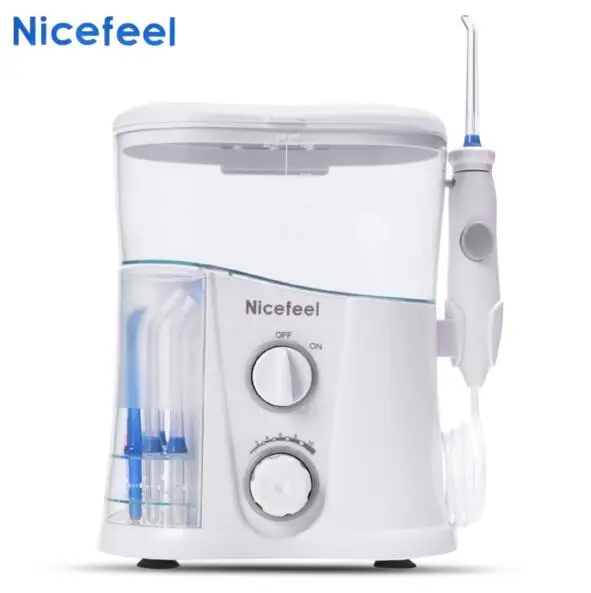 Оригинальный Стоматологический Ирригатор Nicefeel водный струйный ирригатор для