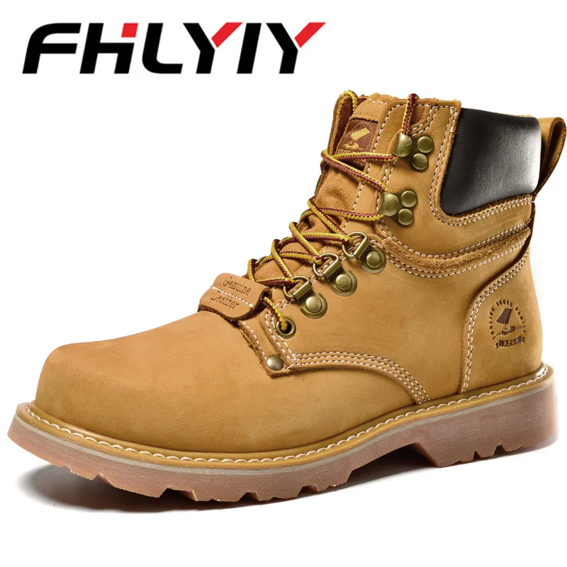 

FHLYIY Snow Boots Size39-44 Mens Cotton Shoes Plus Velvet Thickening Men Warm Winter Outdoor High Help Casual Business
