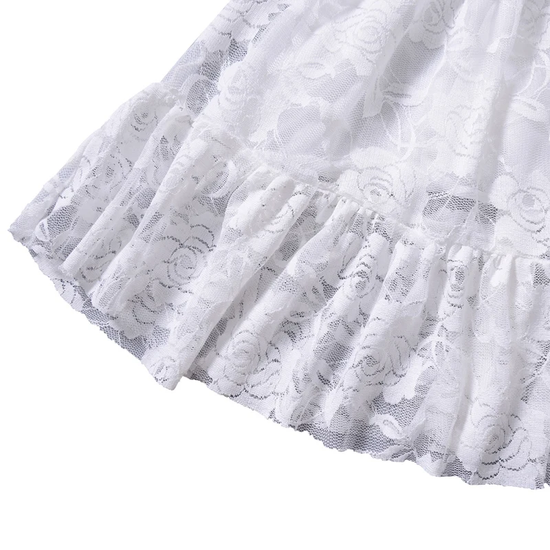 Белое платье принцессы для девочек; весенние платья с длинными рукавами; Вечерние Платья с цветочным рисунком; детская одежда для дня рождения; платье-пачка для детей; vestidos