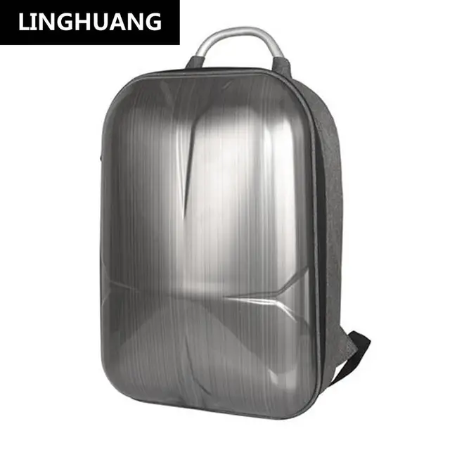 $41.31  2018 DJI Mavic 2 Drone Dedicated Backpack Waterproof Wear Resistant Carrying Case Accessories Stora