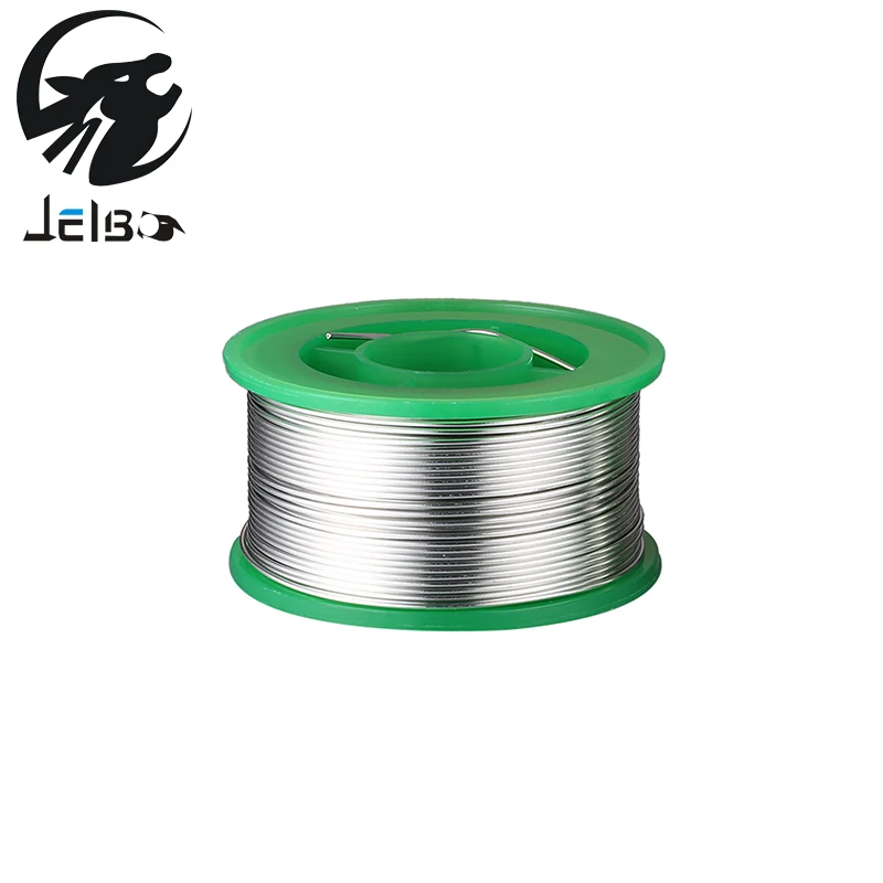 Jelbo 0.8mm 102g Lead Welding Wire Rosin Type Low Melting Point Solder