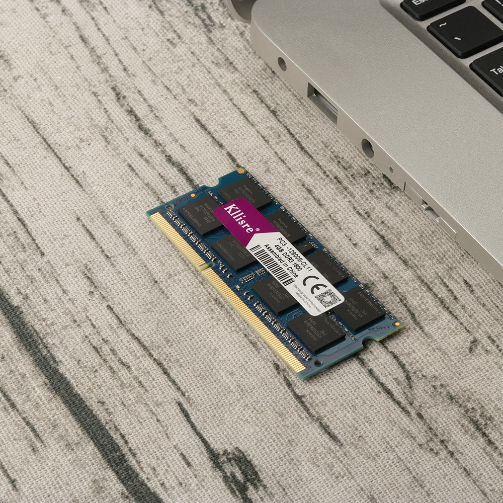 Оперативная память Kllisre DDR3 4 Гб 1333 МГц 1600 204Pin для ноутбука SO DIMM|notebook ram|4gb 1333mhzddr3 4gb