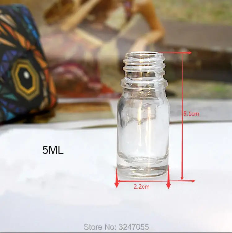 5ml  6