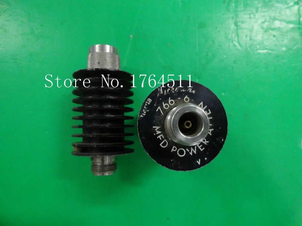 

[BELLA] Narda 766-6 20W 6dB fixed attenuator DC-4GHZ