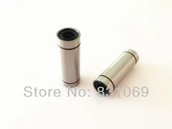 

2pcs/lot LM20LUU 20mm 20x32x80mm Long Type Linear Ball Bearing Bush Bushing 20mmx32mmx80mm Brand New