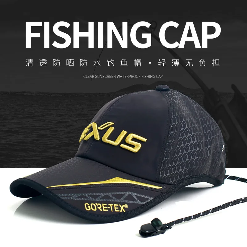 

New Arrival Men Women DAIWA Fishing Caps Hats Top Quality Sunshade Adjustable Gore-Tex Outdoor Sport Hiking Fishing Cap