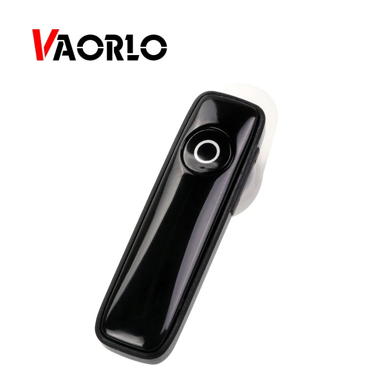 VAORLO миниатюрные Bluetooth наушники Наушники вкладыши Спортивные стереонаушники