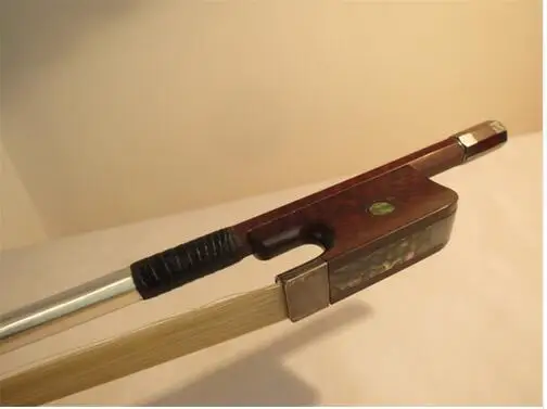 

1 PC 3/4 High Quality French Style Double Bass Bow Snakewood