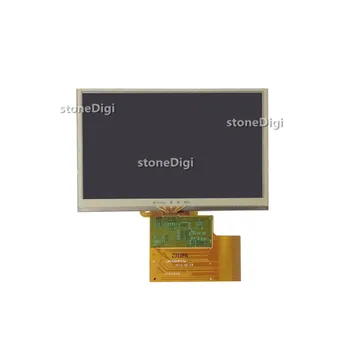 

Free Shipping A+ Original 4.3 inch LMS430HF42-003 LMS430HF42 LCD display with touch screen digitizer for TomTom GPS