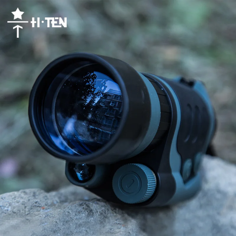 HTEN Infrared Night Vision Rifle Hunting Goggles Scope