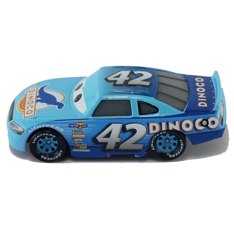 42 dinoco