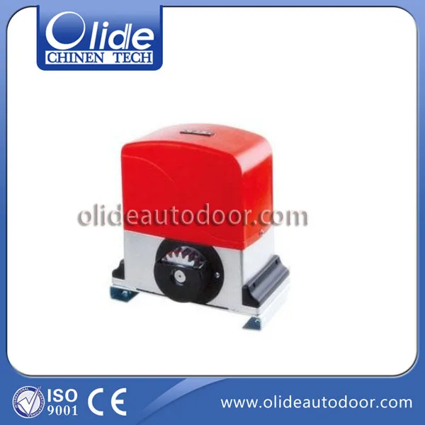 1000kg-1200kg Gate Weight sliding gate remote control Without rack