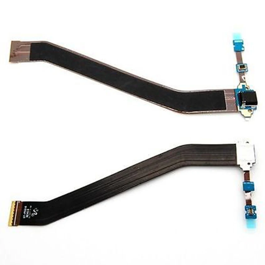 

Mobile Phone Flex Cables Micro USB Charging Port Connector Flex Cable For Samsung Galaxy Tab3 P5200 FAST