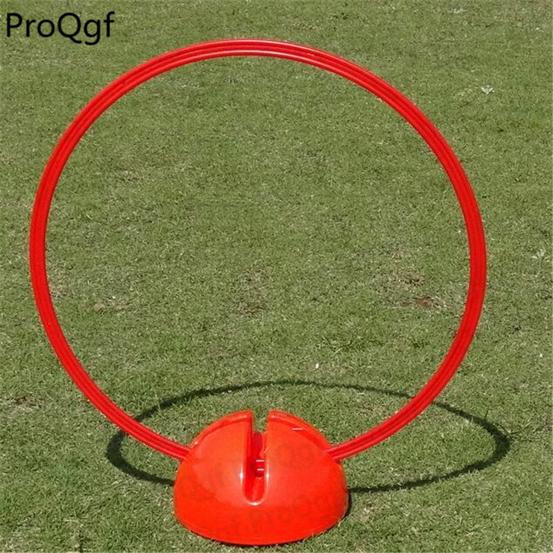 

1 Set Football training mark ring with water base 40cm 50cm 60cm 70cm