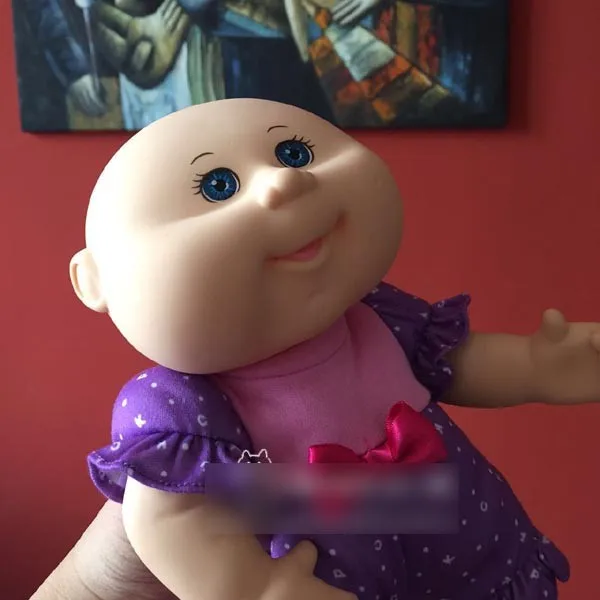 cabbage doll 7