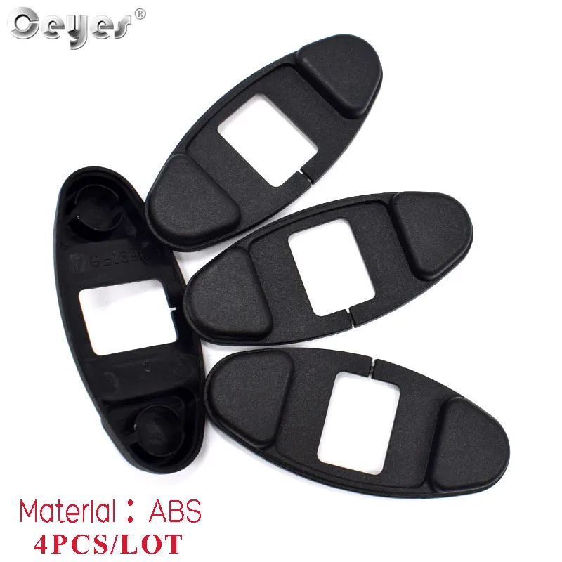 Double convex door limited stopper cover for NISSAN (3)