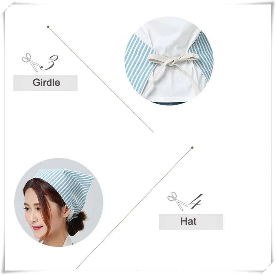 apron set xq14