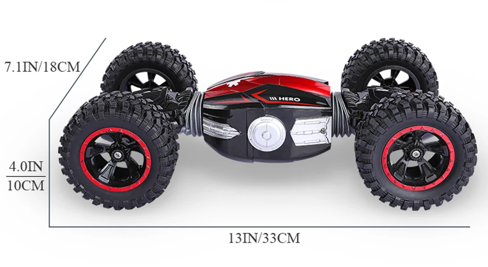 Snaen RC Дрифт автомобиль 4WD модель дистанционного управления 2,4 Ghz скалолазание 4x4 Рок Гусеничный Bigfoot грузовик внедорожник игрушки подарки для мальчиков и девочек