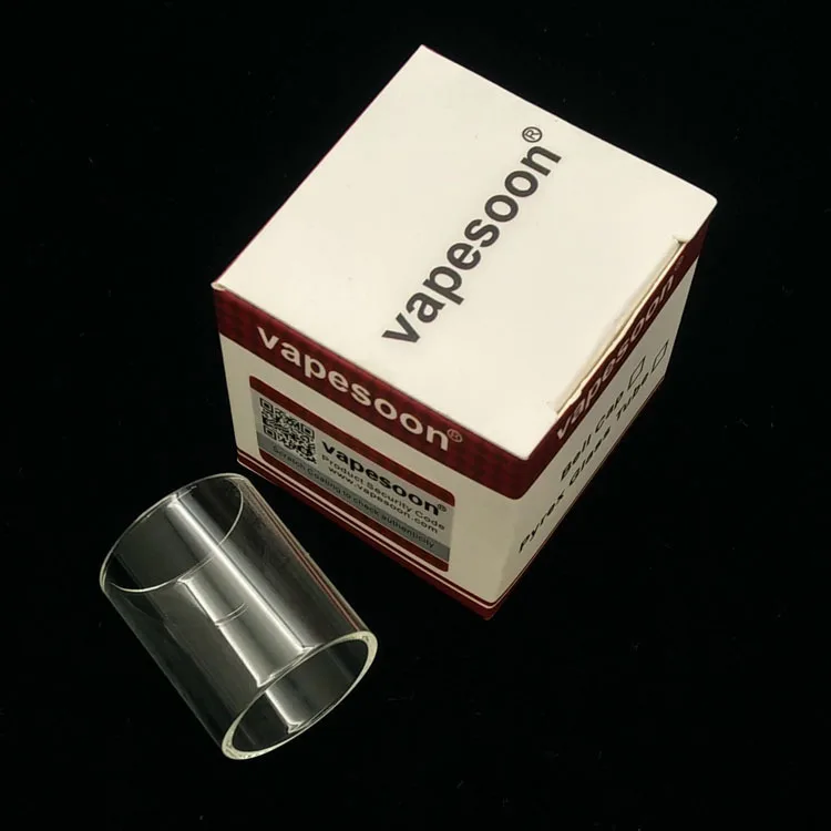 

Retail 1pcs Authentic Vapesoon Replacement Glass Tube For Ehpro Billow V3 Tank