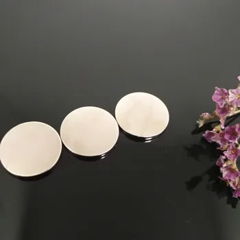 

200pcs Strong Dia 18mmx1mm N35 rare earth neodymium magnets 18mm wholesale Dia18x1mm free shipping