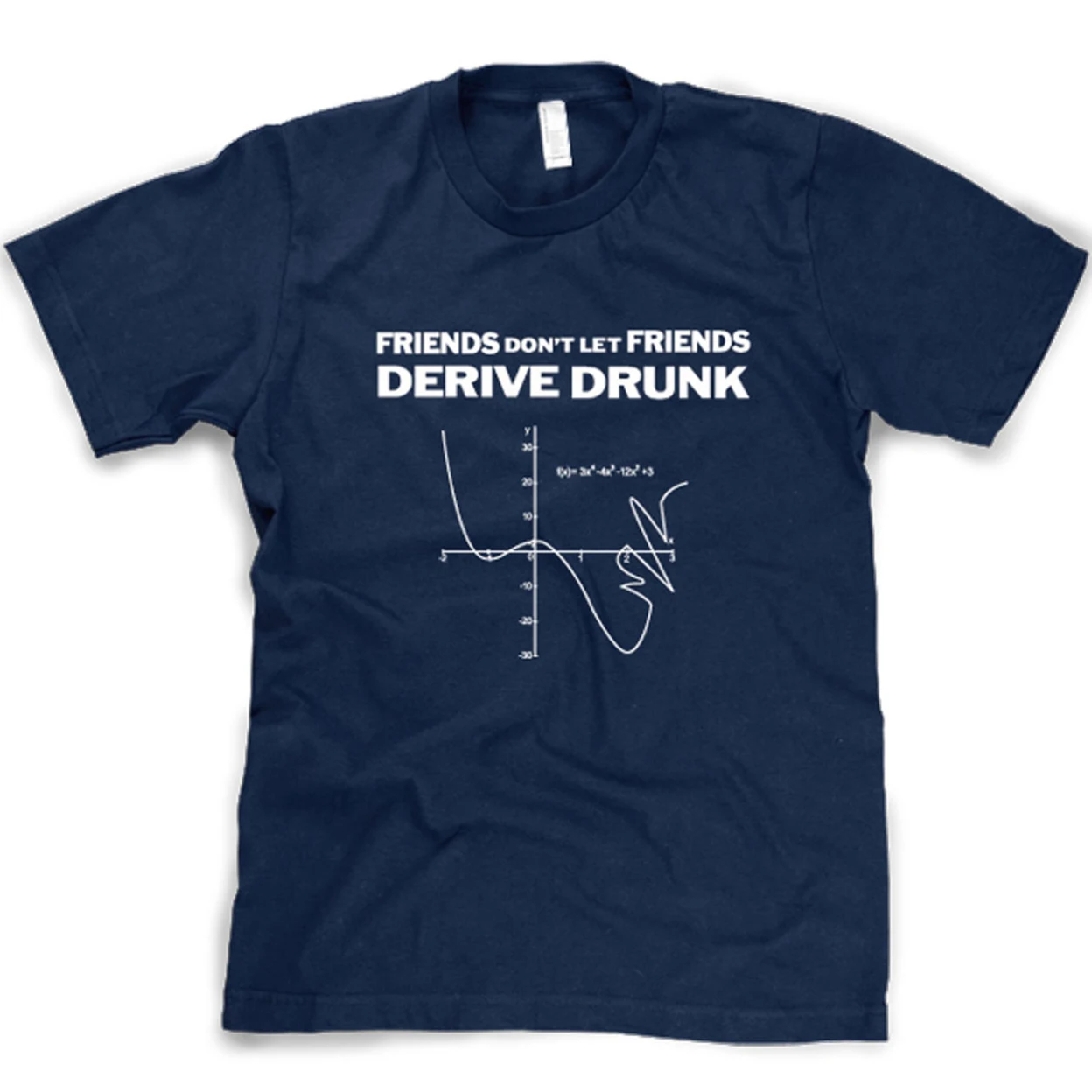 Dont Drink and Derive Funny Math Shirt (3)