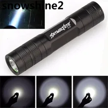 Snowshine2 #3522 Велоспорт Велосипед Передняя Головного света Мини 3500 Люмен 3 Режима CREE Q5 LED 18650 Фонарик Факел Свет лампы