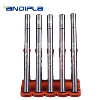 

Black and Ebony Storage Incense Bottle Stick Incense Holder Jar Tube Chinese Kung Fu Tea Set Censer Accessories Decoration Craft