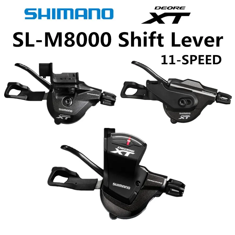Shimano DEORE XT SL M8000 Shifte Rapid 