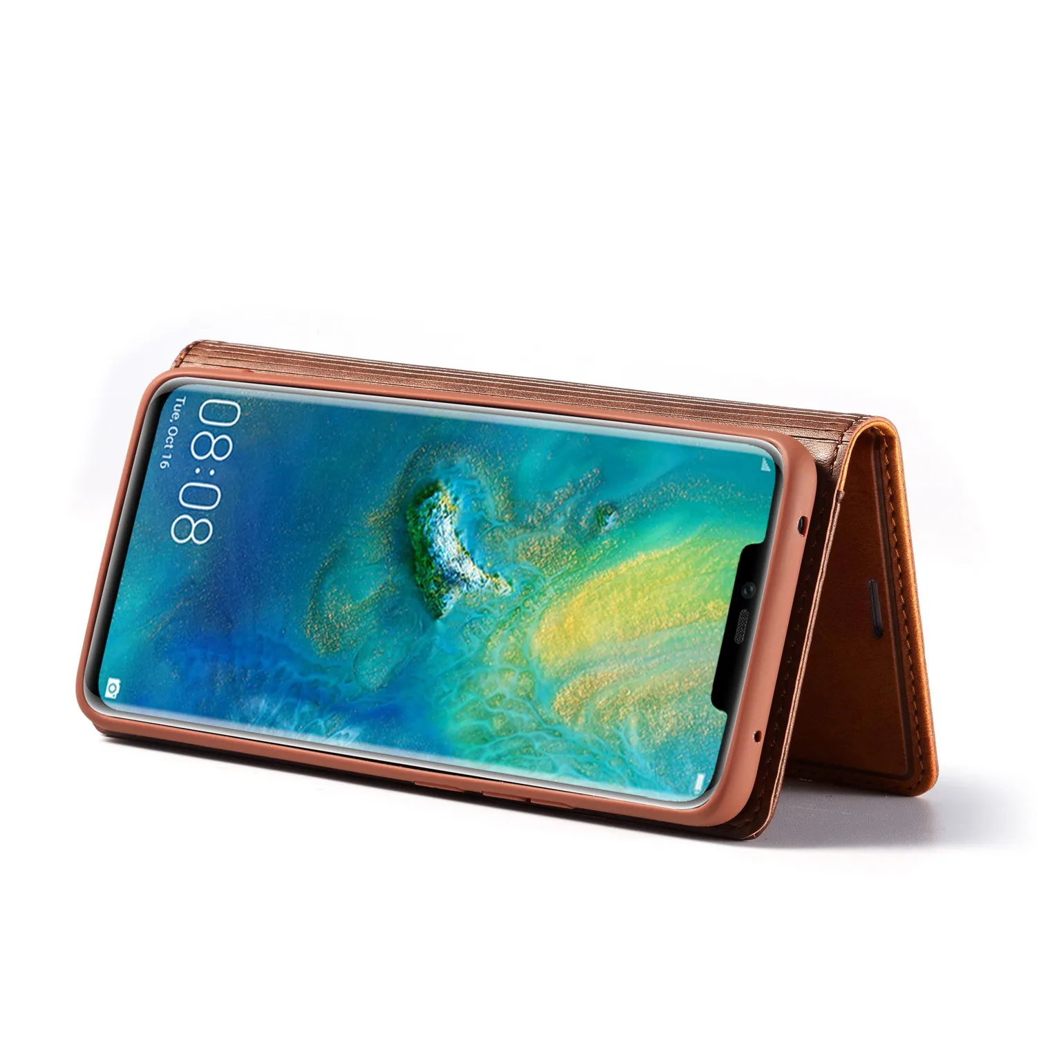 Чехлы для huawei P30 P20 Lite Pro Кожаный флип-чехол-книжка с подставкой Чехол для телефона etui caso чехол для huawei mate 20 Lite Pro